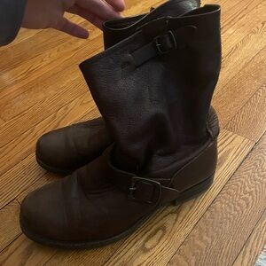 Frye Veronica Flex Short Boots